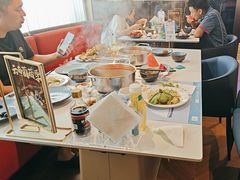 -喜庭海鲜自助(深圳万丰海岸城店)