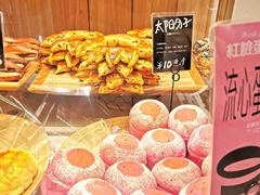 -分子跳动鲜活面包(五一大道店)