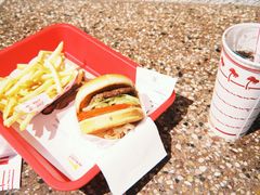 -In-N-Out Burger(LAX)