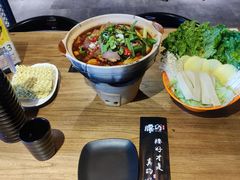 -腰子哥烤串(石佛营炫特店)