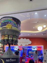 -奈尔宝·儿童乐园·亲子餐厅(苏州大悦城店)