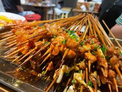 -盟重烧烤(高正街店)