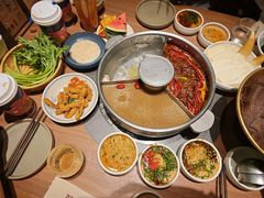 -巴奴毛肚火锅(京西大悦城店)