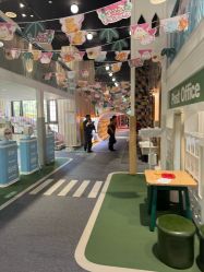 -奈尔宝·儿童乐园·亲子餐厅(星河湾店)