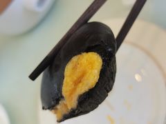 黑金流沙包-铭家点心(秦岭路店)