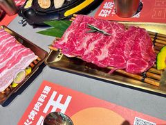 -轻烧烤肉(光谷步行街店)