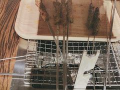 -柿子树炭烤羊腿(金台路店)