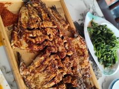 -途肴·老农饭庄(百里峡店)