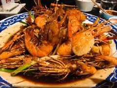 -老头儿油爆虾·1987杭州烟火味(湖滨银泰in77D区店)