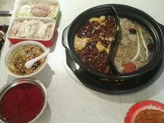-钢管厂歆瑞源油卤串串香(春熙路太古里店)