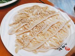 小牛叔千层肚-小牛叔鲜切牛肉·火锅·烤肉自助(公济桥路店)