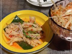 -清迈清迈巷口小排档(烟台山店)
