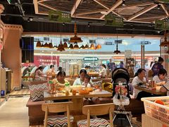 -谷丽麦馕新疆菜·清真(步步高梅溪新天地店)