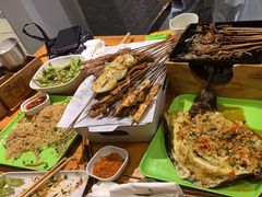 -木屋烧烤(龙湖天街店)