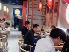 大堂-京炭铜锅涮肉·羊蝎子·羊肉炉(保利·时光里店)