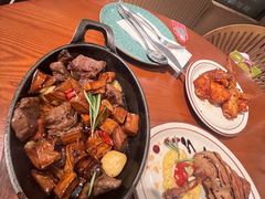 -CRAZYONES西班牙海鲜饭(上海美罗城店)