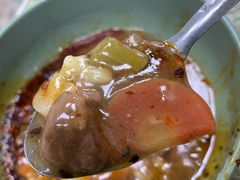 -清真李唯一优质肉丸糊辣汤