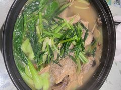 -陈江波老鸭煲(化工路店1号店)