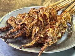 -清真·馬坡二旦烧烤(人生一串拍摄店)