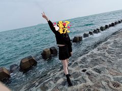 -青岛第二海水浴场