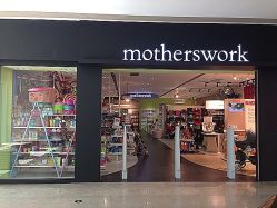 门面-motherswork(静安嘉里中心店)