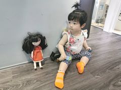 -Barbe a papa亲子餐厅(杨浦店)