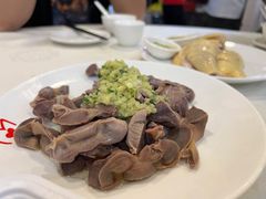 姜葱捞鸡肾-文记壹心鸡(宝华路店)