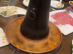 -蘭番坊青海特色铜锅涮·清真