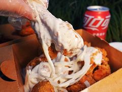 -富乐满韩国正宗炸鸡韩国料理(虹泉路店)