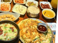 -火炉情韩国料理店(古田路店)