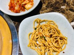 -猪啊牛呀羊啊铜盘烤肉(正大广场店)