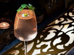 -Shift cocktail bar鸡尾酒吧