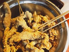 -阿姨小肉摊(同济西苑店)