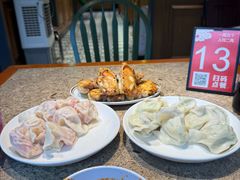 -金谷园饺子馆(北邮总店)