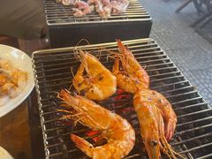 烤虾-Hue Ngon Restaurant