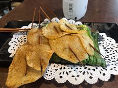 烤土豆片-幸运牛汕头小黄牛牛肉火锅(梅林店)