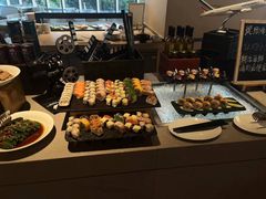 -杭州滨江世融艾美酒店·新食谱全日餐厅