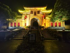 -桂林独秀峰王城景区