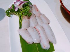 豆腐鱼-围炉夜话·潮汕卤水火锅(榕江店)