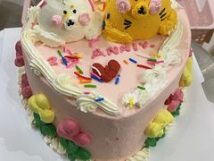 -千浔一暖DIY蛋糕烘焙(人民大学店)