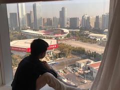 -广州粤海喜来登酒店