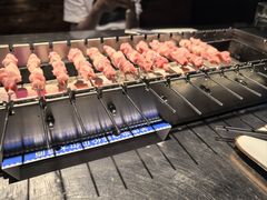 -很久以前羊肉串(农科路店)