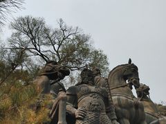 -晋祠公园