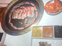 -杨记齐齐哈尔烤肉(总店)