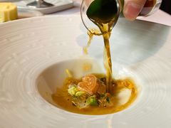 -Le Comptoir de Pierre Gagnaire