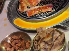 -韩宫宴烤肉·料理(苏州中心店)