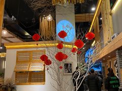 -墨居上隐·院子里火锅(峨眉店)