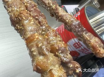 #0元玩转这座城这家电烤串绝了