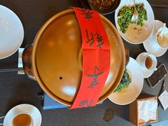 -羡餐厅·杭帮菜·淳菜(千岛湖自由洲际殿店)