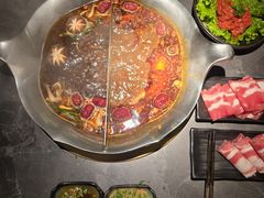 -湊湊火锅·茶憩(合生汇购物中心店)